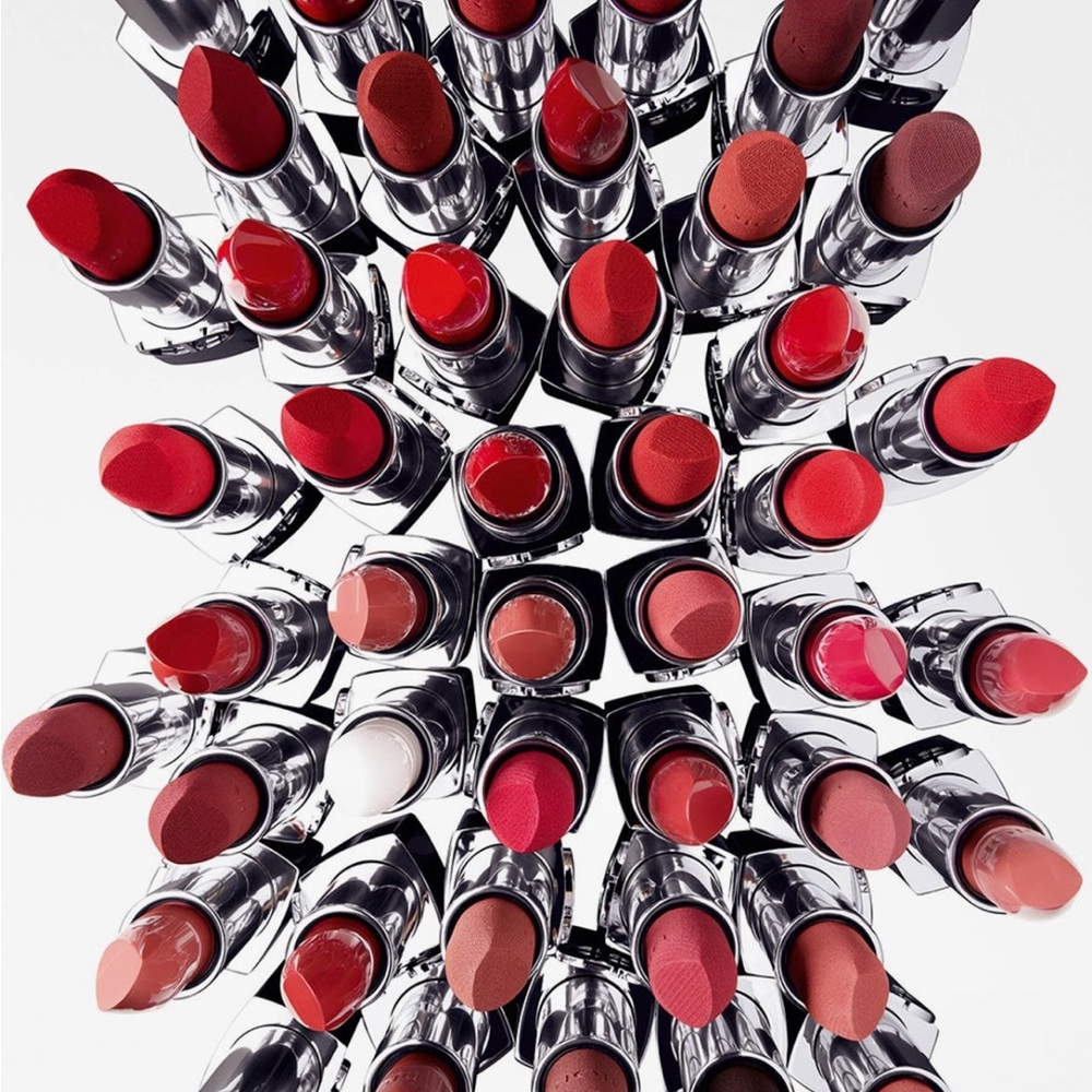 Dior - Rouge Dior | 772 Classic Satin Balm - Refillable | NWOB | Full- Size - Picture 5 of 12